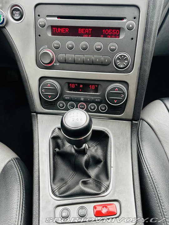 Alfa Romeo Brera 2,2 JTS 2006