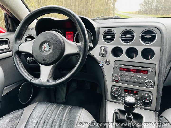 Alfa Romeo Brera 2,2 JTS 2006