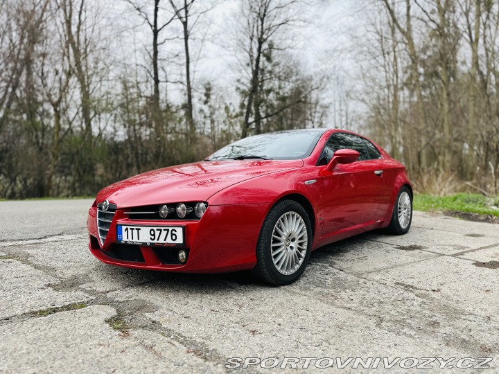 Alfa Romeo Brera 2,2 JTS 2006