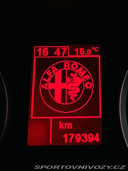 Alfa Romeo Brera 2,2 JTS 2006