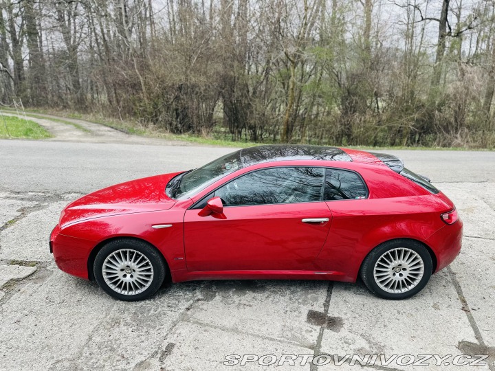 Alfa Romeo Brera 2,2 JTS 2006