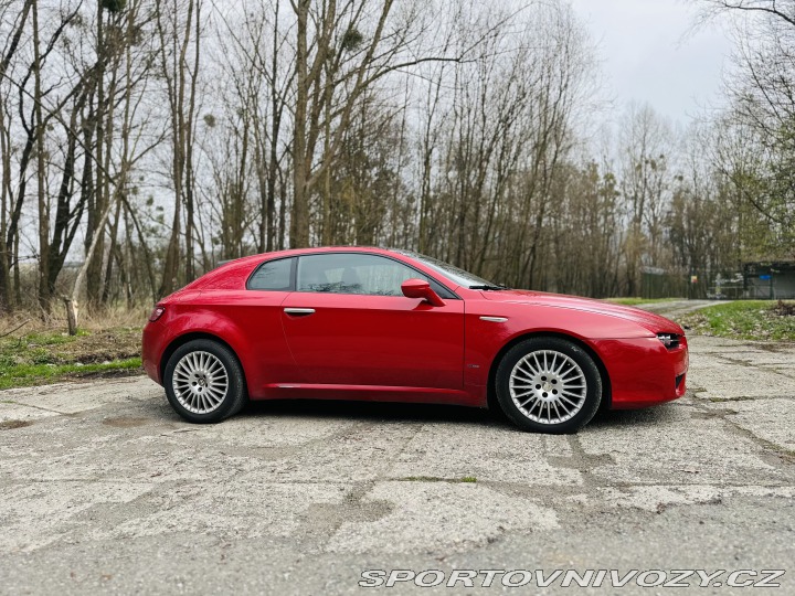 Alfa Romeo Brera 2,2 JTS 2006
