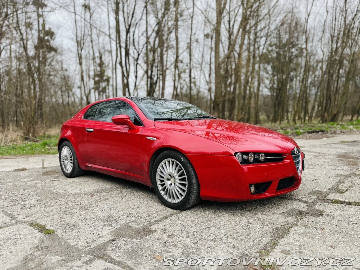 Alfa Romeo Brera 2,2 JTS 2006