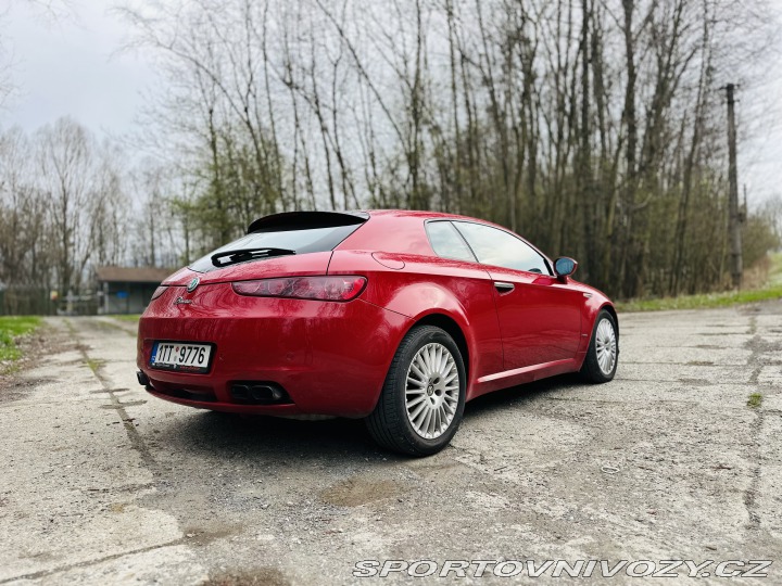 Alfa Romeo Brera 2,2 JTS 2006
