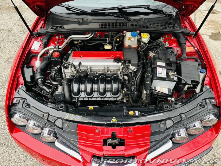 Alfa Romeo Brera 2,2 JTS 2006