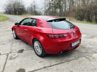 Alfa Romeo Brera 2,2 JTS 2006