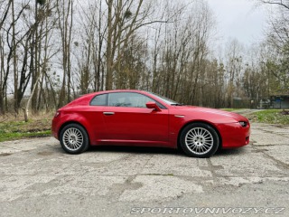 Alfa Romeo Brera 2,2 JTS 2006