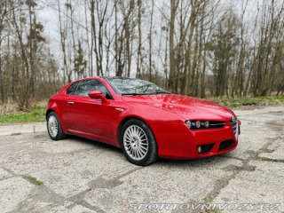 Alfa Romeo Brera 2,2 JTS 2006