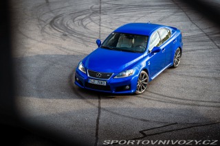 Lexus IS IS-F