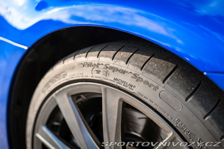 Lexus IS IS-F 2012