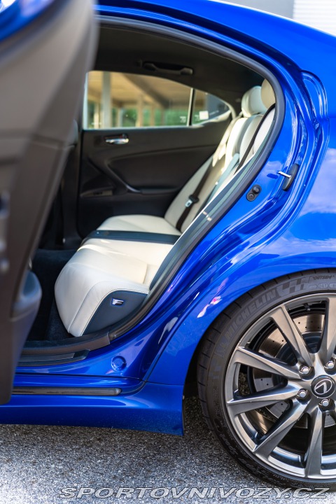 Lexus IS IS-F 2012