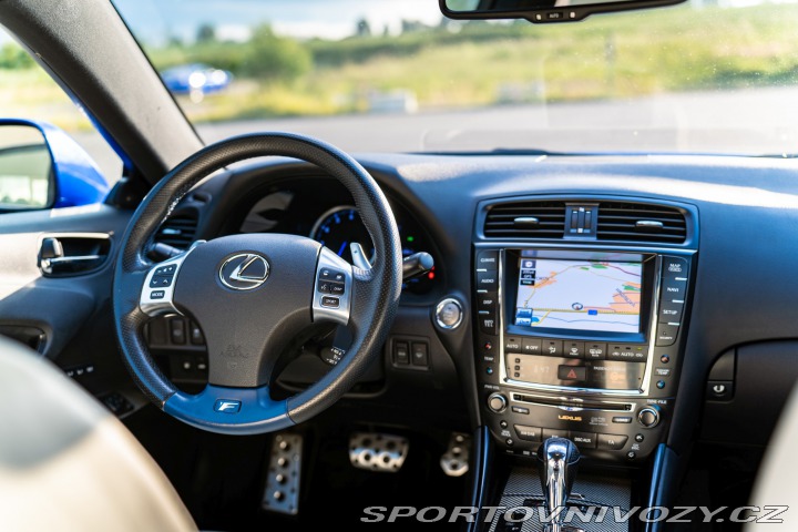 Lexus IS IS-F 2012