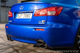 Lexus IS IS-F 2012