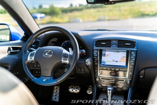 Lexus IS IS-F 2012