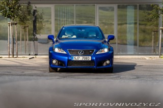 Lexus IS IS-F 2012