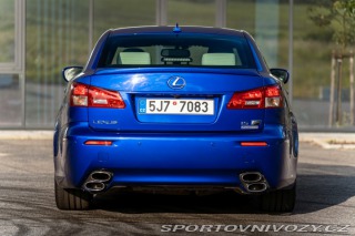 Lexus IS IS-F 2012