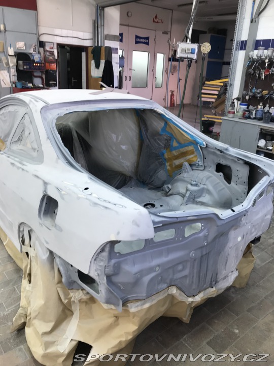 Honda Integra 1999