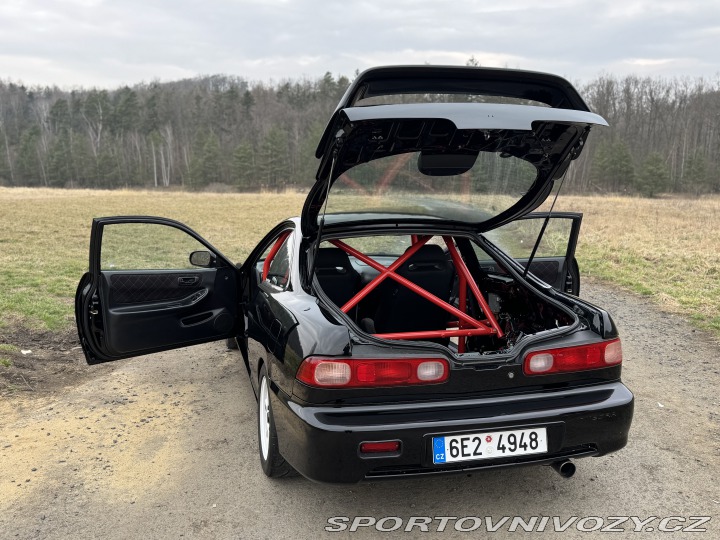 Honda Integra 1999