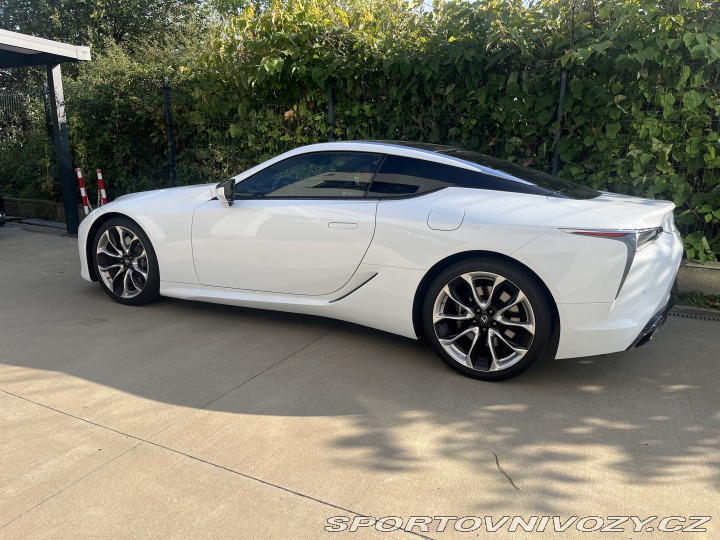 Lexus LC LC500 2017