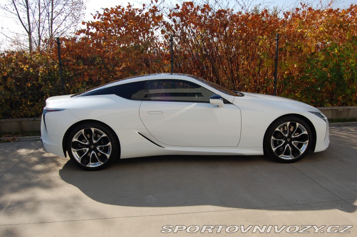 Lexus LC LC500 2017