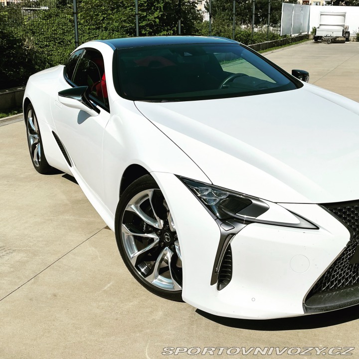 Lexus LC LC500 2017
