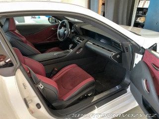 Lexus LC LC500 2017