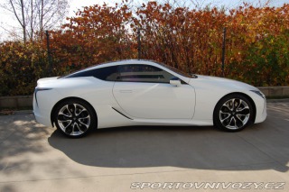 Lexus LC LC500 2017