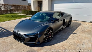 Audi R8 Audi R8,  V10 Performance