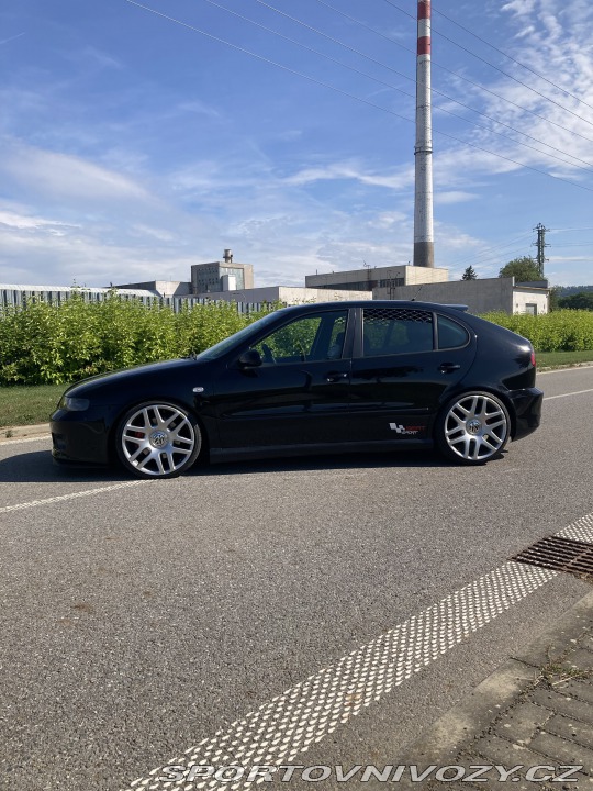 Seat Leon Cupra R 2005