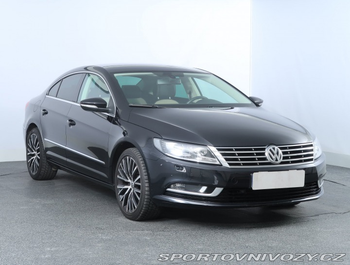 Volkswagen CC 2.0 TDI 2014