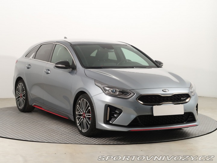Kia ProCeed GT GT 1.6 T-GDI 2020