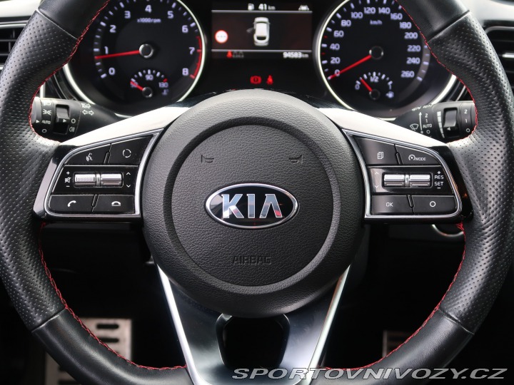 Kia ProCeed GT GT 1.6 T-GDI 2020