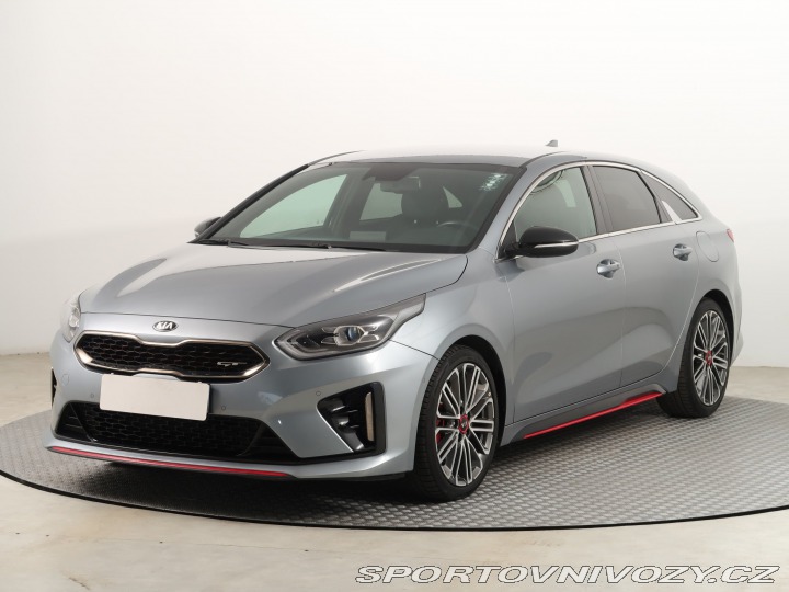 Kia ProCeed GT GT 1.6 T-GDI 2020