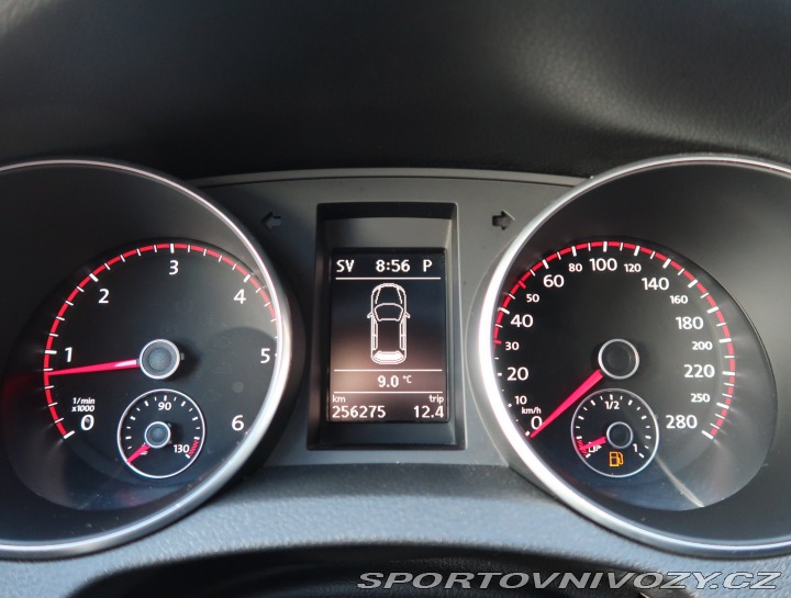 Volkswagen Golf 2.0 TDI GTD 2011