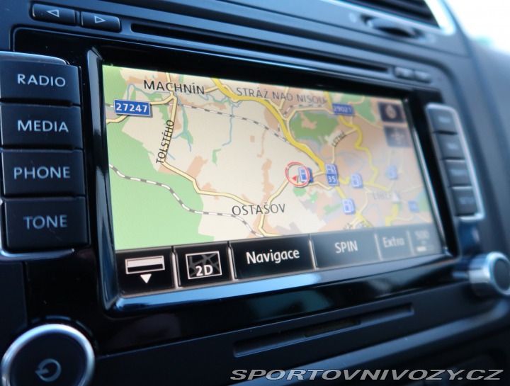 Volkswagen Golf 2.0 TDI GTD 2011