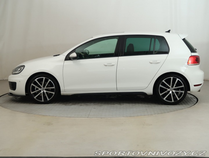 Volkswagen Golf 2.0 TDI GTD 2011