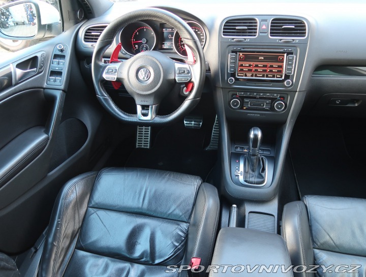 Volkswagen Golf 2.0 TDI GTD 2011