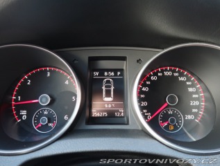 Volkswagen Golf 2.0 TDI GTD 2011
