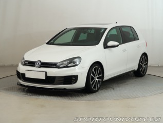 Volkswagen Golf 2.0 TDI GTD 2011