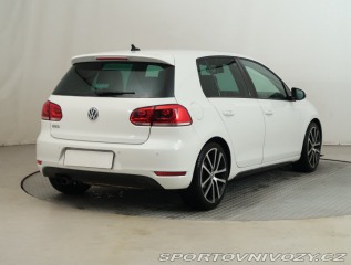 Volkswagen Golf 2.0 TDI GTD 2011