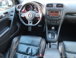 Volkswagen Golf 2.0 TDI GTD 2011