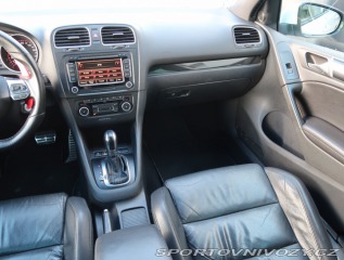 Volkswagen Golf 2.0 TDI GTD 2011