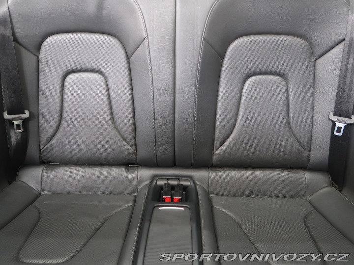 Audi A5 2.0 TDI 2011