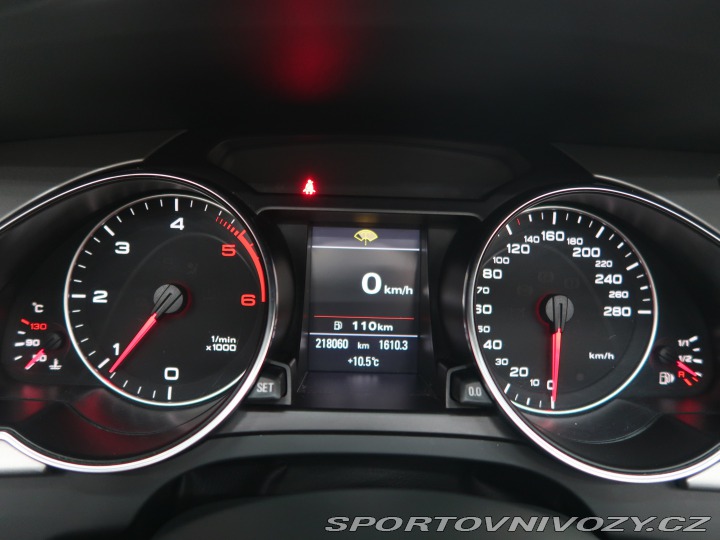 Audi A5 2.0 TDI 2011