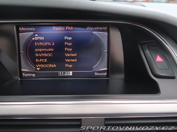 Audi A5 2.0 TDI 2011