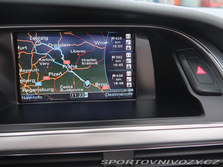 Audi A5 2.0 TDI 2011