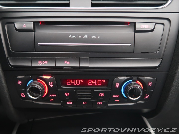 Audi A5 2.0 TDI 2011