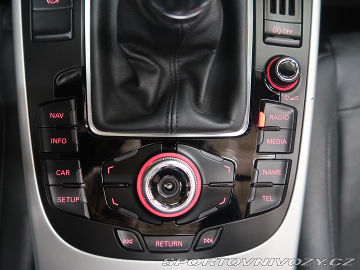 Audi A5 2.0 TDI 2011