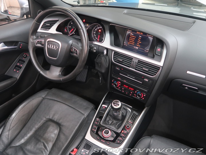 Audi A5 2.0 TDI 2011