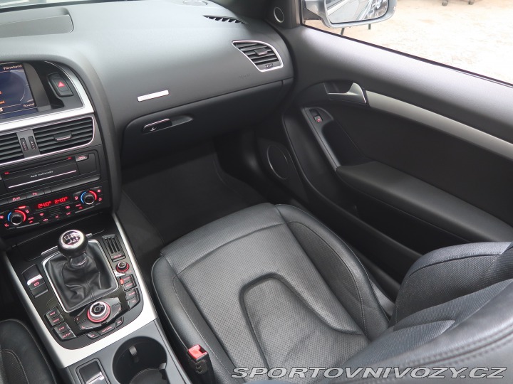 Audi A5 2.0 TDI 2011